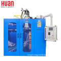 China automatic hdpe jerrican 5 gallon 19L 20L 25L jerry can plastic jug extrusion blow molding make machine